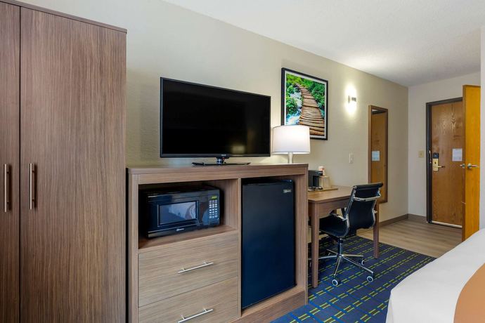 Imagen de la habitación del Hotel Quality Inn, Lee. Foto 12