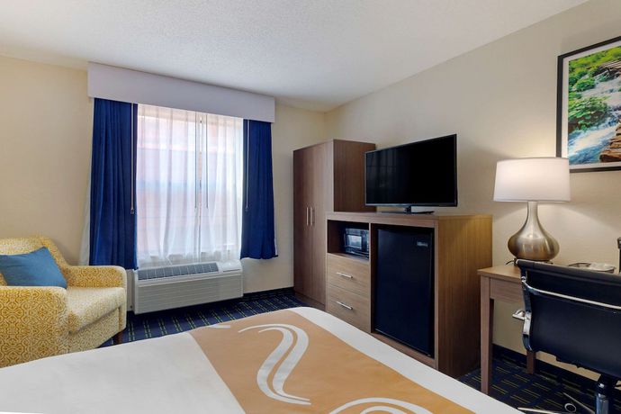 Imagen de la habitación del Hotel Quality Inn, Lee. Foto 13