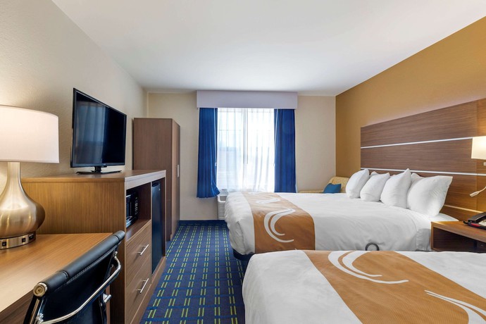 Imagen de la habitación del Hotel Quality Inn, Lee. Foto 14