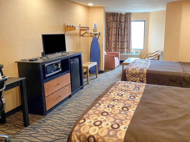 Imagen de la habitación del Hotel Quality Inn Lees Summit - Kansas City. Foto 7