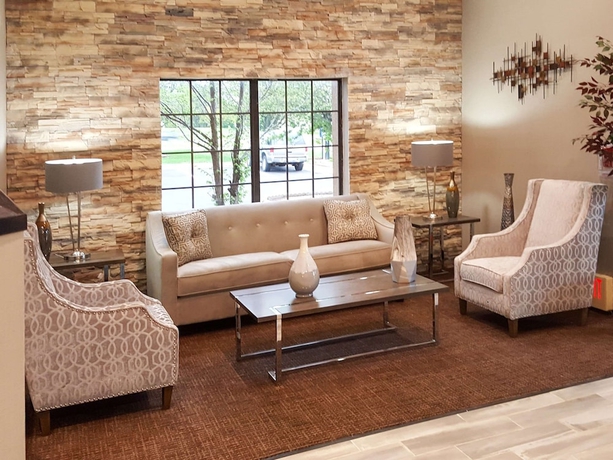 Imagen de los interiores del Hotel Quality Inn Lees Summit - Kansas City. Foto 16