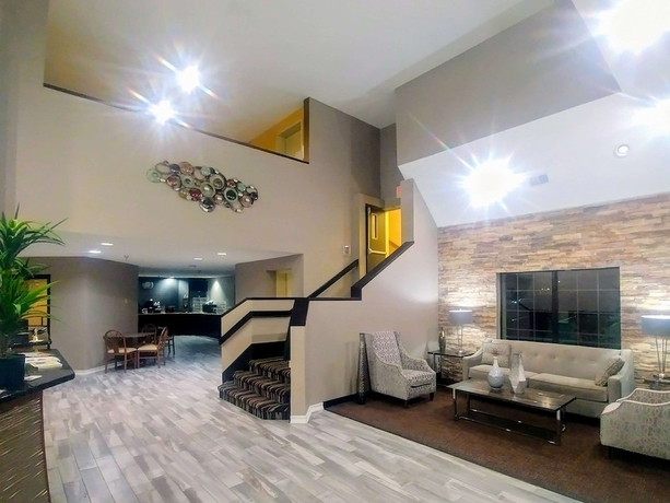 Imagen de los interiores del Hotel Quality Inn Lees Summit - Kansas City. Foto 17