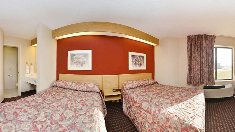 Imagen de la habitación del Hotel Quality Inn Lees Summit - Kansas City. Foto 8