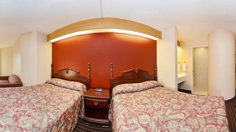 Imagen de la habitación del Hotel Quality Inn Lees Summit - Kansas City. Foto 9