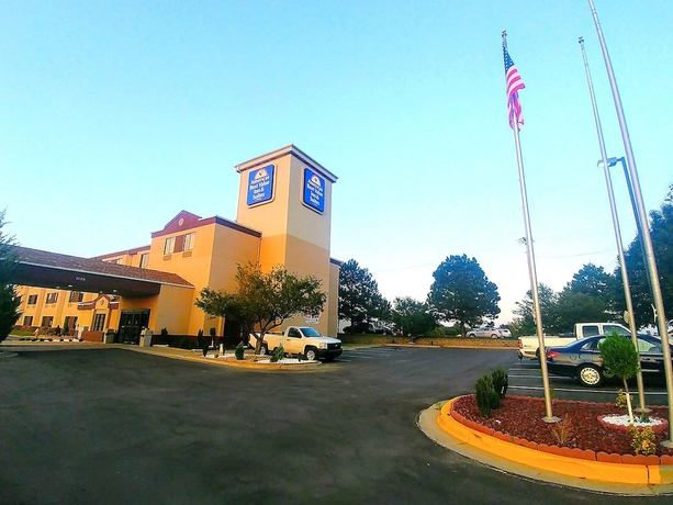 Imagen general del Hotel Quality Inn Lees Summit - Kansas City. Foto 2