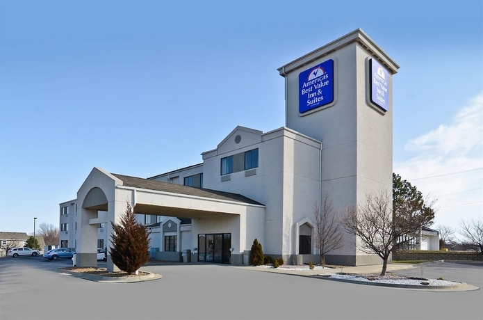 Imagen general del Hotel Quality Inn Lees Summit - Kansas City. Foto 3