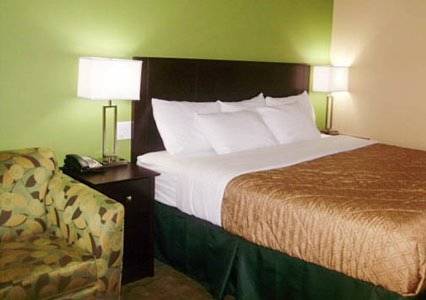 Imagen de la habitación del Hotel Quality Inn Leesville. Foto 2