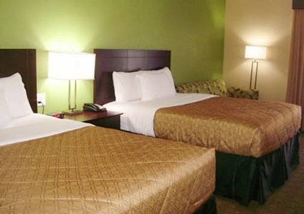 Imagen de la habitación del Hotel Quality Inn Leesville. Foto 3