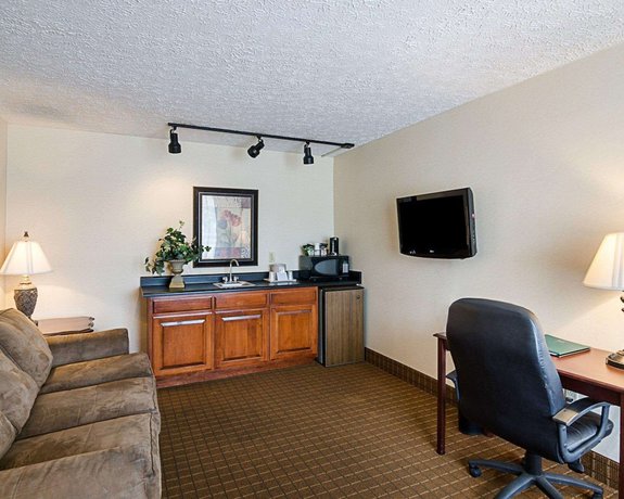 Imagen de la habitación del Hotel Quality Inn Lewisburg. Foto 2