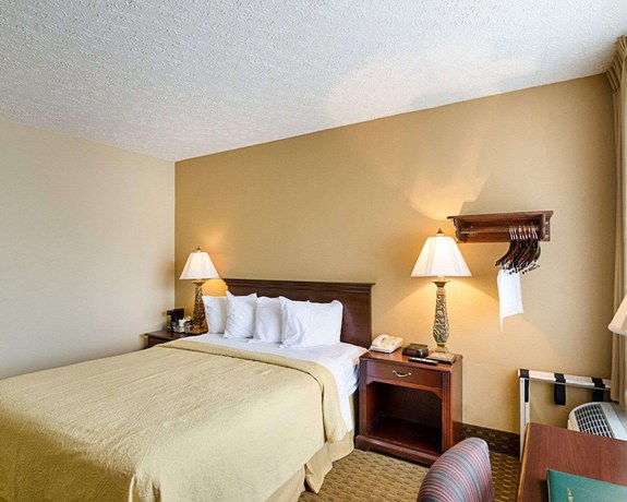 Imagen de la habitación del Hotel Quality Inn Lewisburg. Foto 3