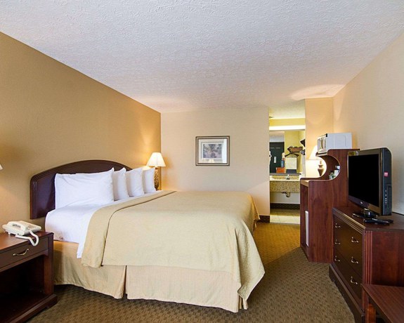 Imagen de la habitación del Hotel Quality Inn Lewisburg. Foto 4