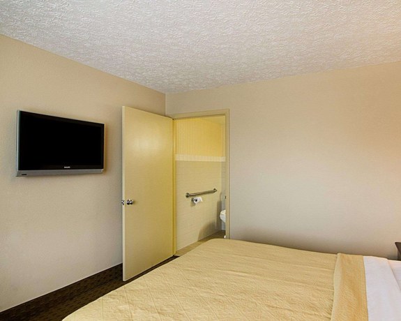Imagen de la habitación del Hotel Quality Inn Lewisburg. Foto 5