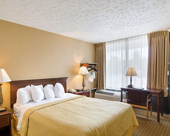 Imagen de la habitación del Hotel Quality Inn Lewisburg. Foto 6