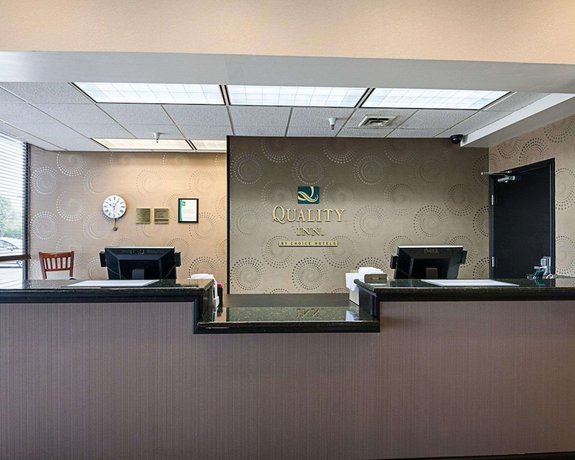 Imagen de los interiores del Hotel Quality Inn Lewisburg. Foto 15