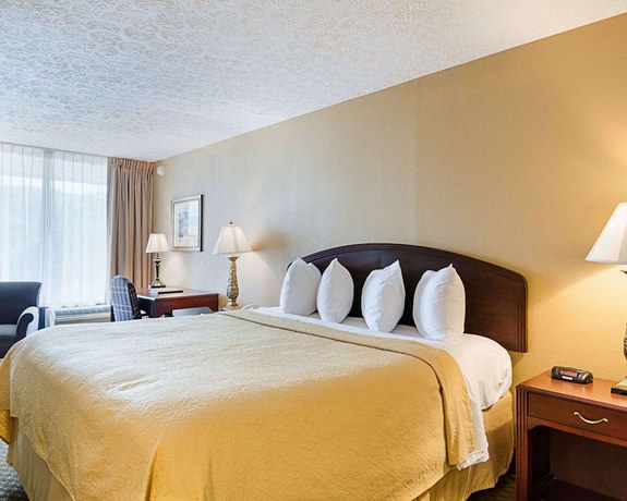 Imagen de la habitación del Hotel Quality Inn Lewisburg. Foto 7