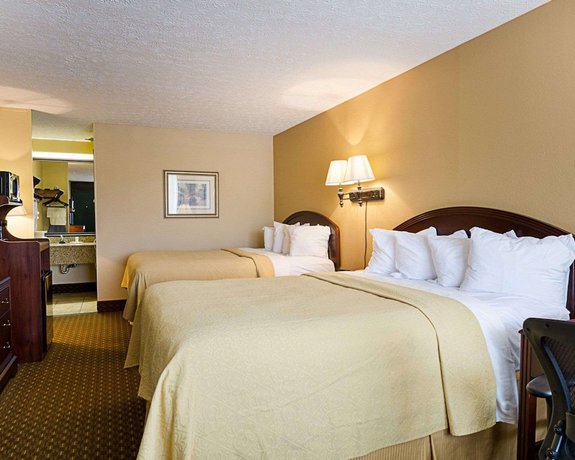 Imagen de la habitación del Hotel Quality Inn Lewisburg. Foto 8
