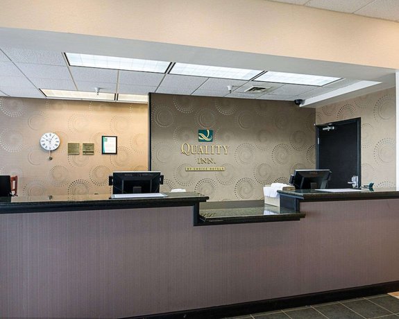 Imagen de los interiores del Hotel Quality Inn Lewisburg. Foto 16