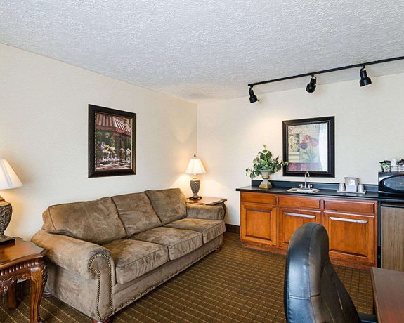 Imagen de la habitación del Hotel Quality Inn Lewisburg. Foto 9