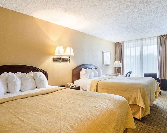 Imagen de la habitación del Hotel Quality Inn Lewisburg. Foto 11