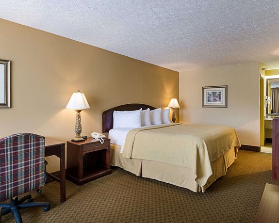 Imagen de la habitación del Hotel Quality Inn Lewisburg. Foto 12