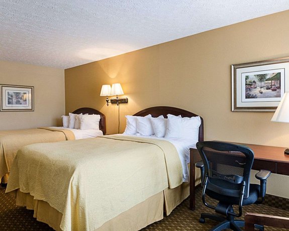 Imagen de la habitación del Hotel Quality Inn Lewisburg. Foto 13