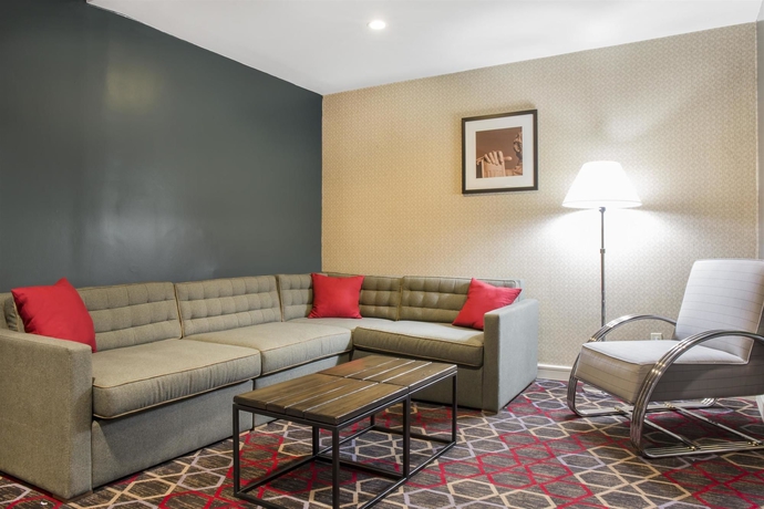Imagen de los interiores del Hotel Quality Inn Lexington -horse Park. Foto 5