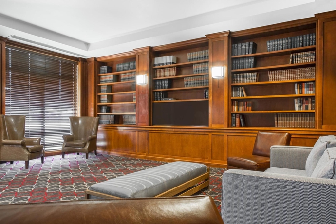 Imagen de los interiores del Hotel Quality Inn Lexington -horse Park. Foto 7