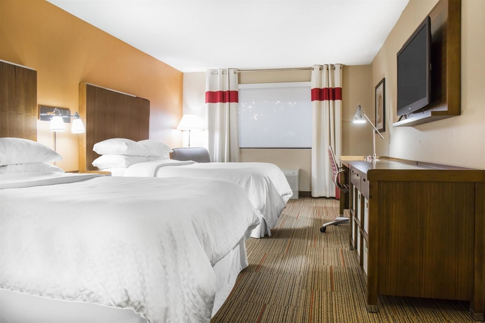 Imagen de la habitación del Hotel Quality Inn Lexington -horse Park. Foto 3