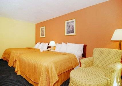 Imagen de la habitación del Hotel Quality Inn Liberal. Foto 1