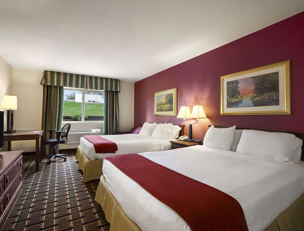 Imagen de la habitación del Hotel Quality Inn Lincoln Cornhusker. Foto 7