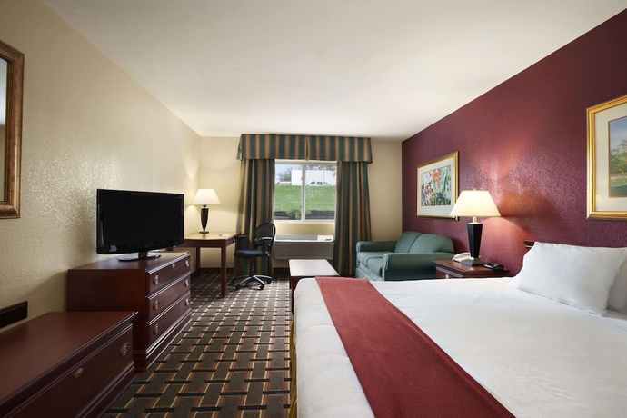 Imagen de la habitación del Hotel Quality Inn Lincoln Cornhusker. Foto 9