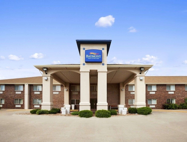 Imagen general del Hotel Quality Inn Lincoln Cornhusker. Foto 1