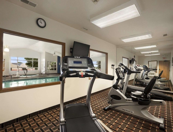 Imagen de los interiores del Hotel Quality Inn Lincoln Cornhusker. Foto 14