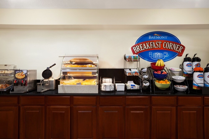 Imagen del bar/restaurante del Hotel Quality Inn Lincoln Cornhusker. Foto 3