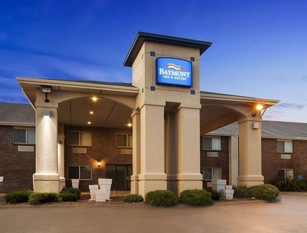 Imagen general del Hotel Quality Inn Lincoln Cornhusker. Foto 2