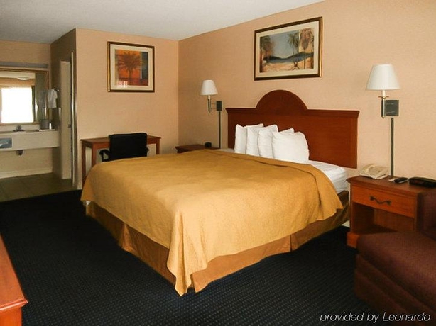 Imagen general del Hotel Quality Inn Little Creek. Foto 1