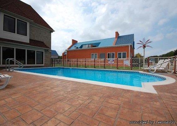 Imagen general del Hotel Quality Inn Little Creek. Foto 4