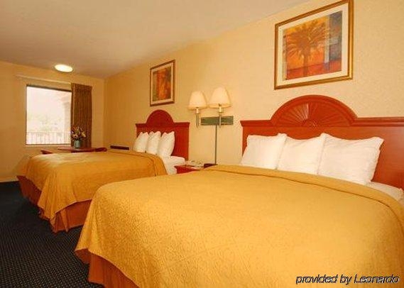 Imagen general del Hotel Quality Inn Little Creek. Foto 5