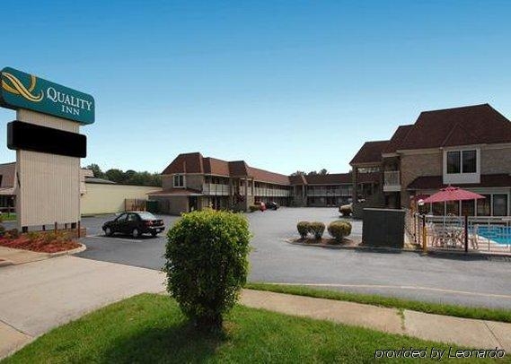 Imagen general del Hotel Quality Inn Little Creek. Foto 6