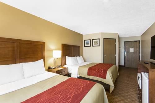 Imagen de la habitación del Hotel Quality Inn Logan Near University. Foto 5