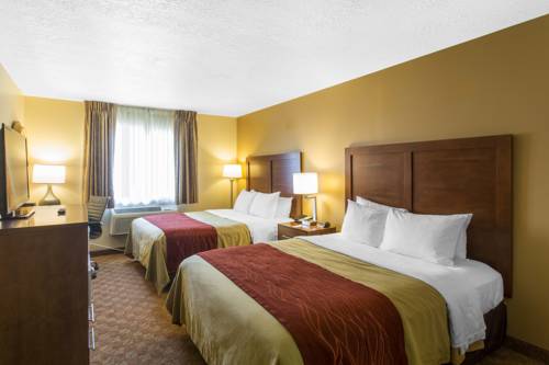 Imagen general del Hotel Quality Inn Logan Near University. Foto 1