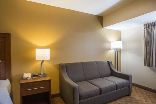 Imagen de la habitación del Hotel Quality Inn Logan Near University. Foto 6