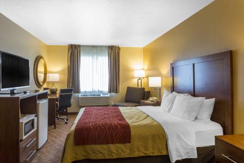 Imagen de la habitación del Hotel Quality Inn Logan Near University. Foto 7