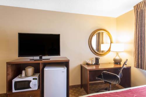 Imagen de la habitación del Hotel Quality Inn Logan Near University. Foto 8