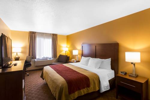Imagen de la habitación del Hotel Quality Inn Logan Near University. Foto 9