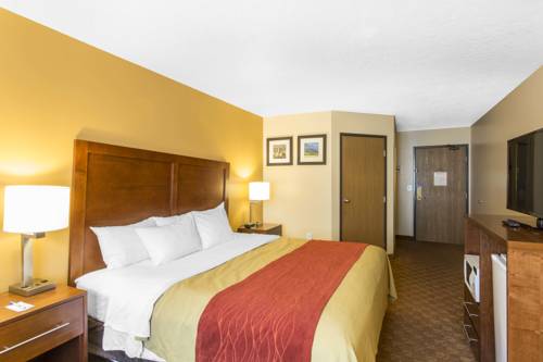 Imagen de la habitación del Hotel Quality Inn Logan Near University. Foto 10
