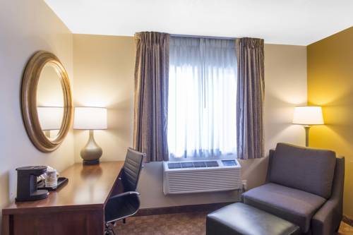 Imagen de la habitación del Hotel Quality Inn Logan Near University. Foto 11