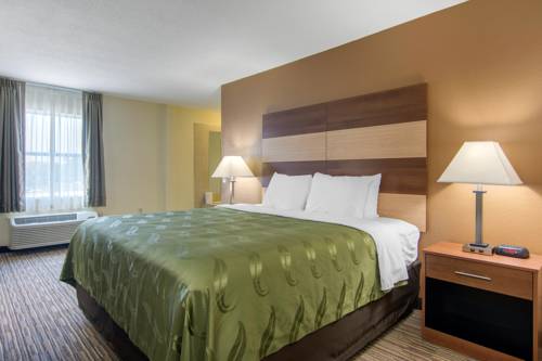 Imagen de la habitación del Hotel Quality Inn, Loganville. Foto 2