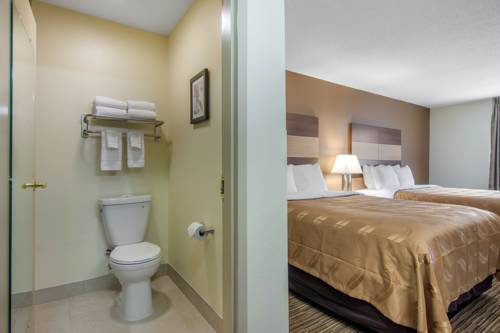 Imagen de la habitación del Hotel Quality Inn, Loganville. Foto 5