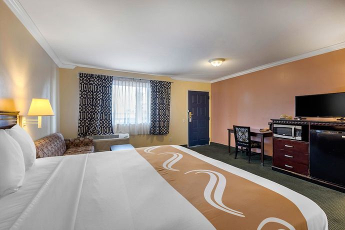 Imagen de la habitación del Hotel Quality Inn Lomita - Los Angeles South Bay. Foto 4